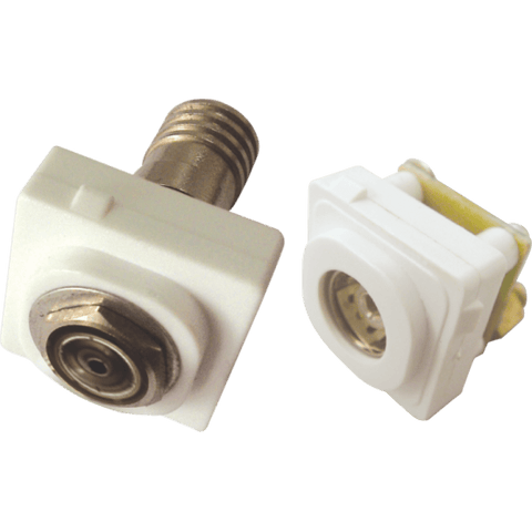 TV Outlet coax for standard TV - DX-TVC