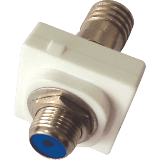 F to F TV Mechanism Fits all major Wall Plates - TVF/WH