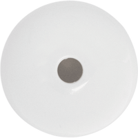 Ceiling Rose with 4 terminals (White or Black) - DXCR1-B