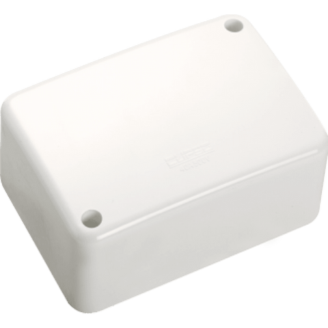 Small Junction Box with Connectors - 30045NLS