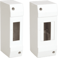 4 POLE SURFACE MOUNT ENCLOSURE - 30271NLS