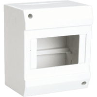 12 POLE SURFACE MOUNT ENCLOSURE - 30274NLS