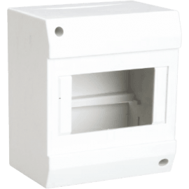 12 POLE SURFACE MOUNT ENCLOSURE - 30274NLS