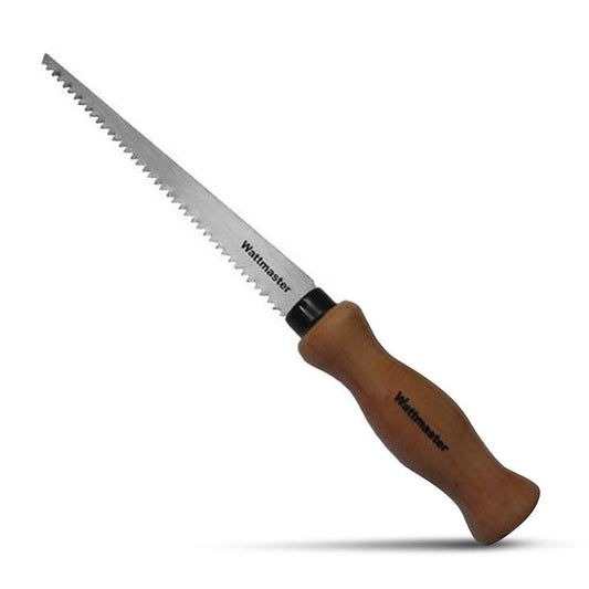 Wallboard/ Plaster Saw Wooden Handle - WATWPS