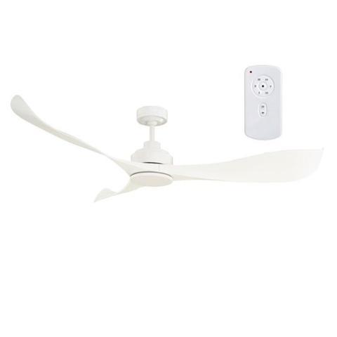 Eagle XL DC Ceiling Fan 3 ABS Blades - FC360163WH