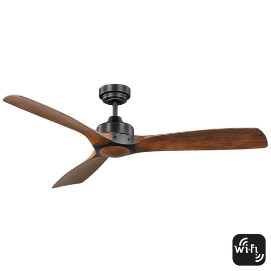 Minota DC Ceiling Fan - (FC620133GBC - FC620133GBK - FC620133GWH)