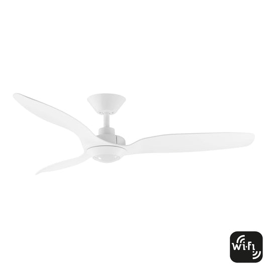 Casa DC Ceiling Fan with LED Light - FC798133GWW- WIFI