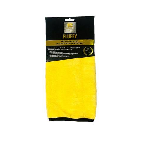 AUTO ACCESS DRYING TOWEL 400 x 700mm - FLUFFY - ARCK Electrical Wholesale Supplies