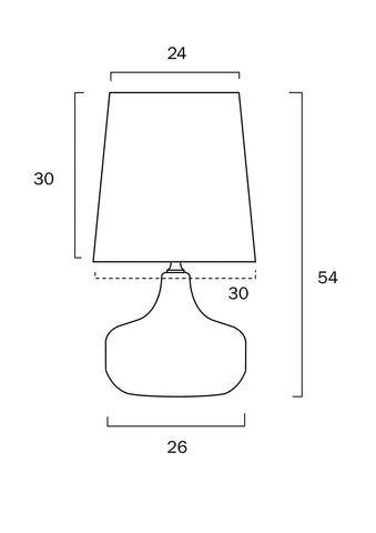GABINO TABLE LAMP