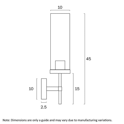GAROT WALL LAMP