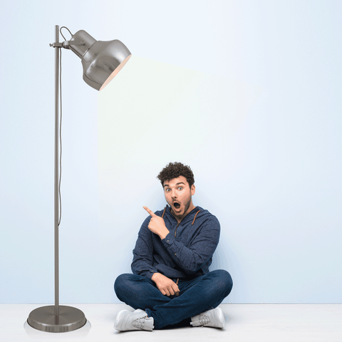 GRANDE FLOOR LAMP