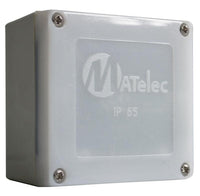 MATELEC HDAD WEATHERPROOF 15AMP PROGRAMMABLE SUNSET SWITCH - FSW-12220