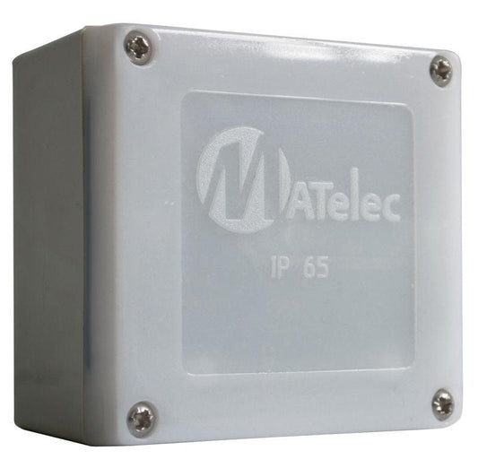 MATELEC HDAD WEATHERPROOF 15AMP PROGRAMMABLE SUNSET SWITCH - FSW-12220