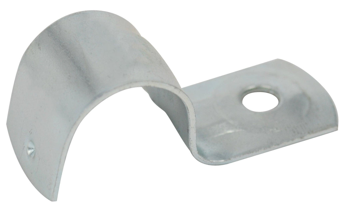 Saddles Conduit Zinc Half 40mm - Individual - HS40