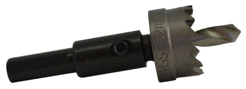 Holesaw 22mm Heavy Duty Milled-Carbide - FTL-10105