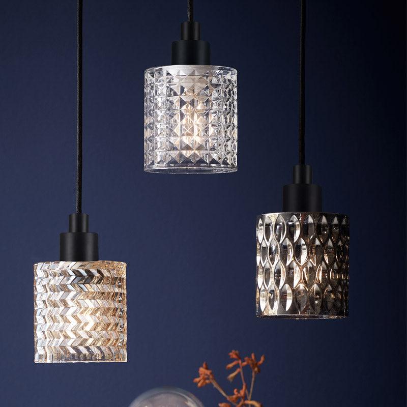 HOLLYWOOD PENDANT LIGHT - ARCK Electrical Wholesale Supplies