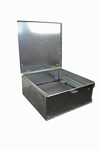 Meter Box + Panel (NSW Standard) - STD MB WL