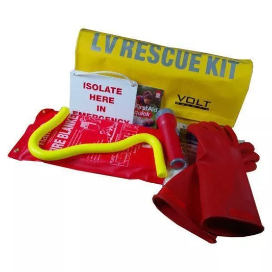 Volt Low Voltage Switchboard Rescue Kit (Standard or Wall Mount) - KIT-LVR (WM)