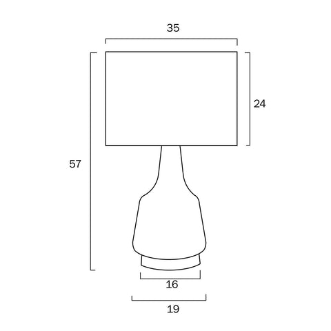 JACIN TABLE LAMP