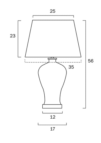 KATHY TABLE LAMP