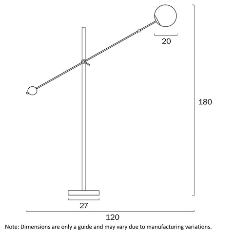KEMI FLOOR LAMP