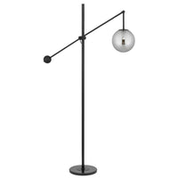 KEMI FLOOR LAMP - KEMI FL-BKSM
