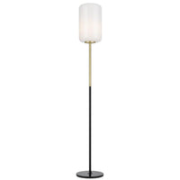KOROVA FLOOR LAMP - KOROVA FL-BRSOP