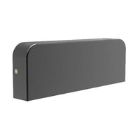 WALL S/M 10W RECT 3K IP54 670 Lm - KUK1