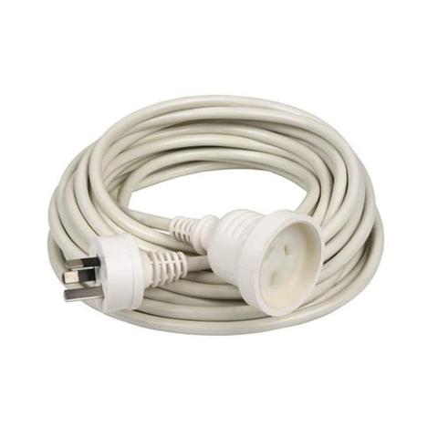 Extension Lead White 10A - LEADW001