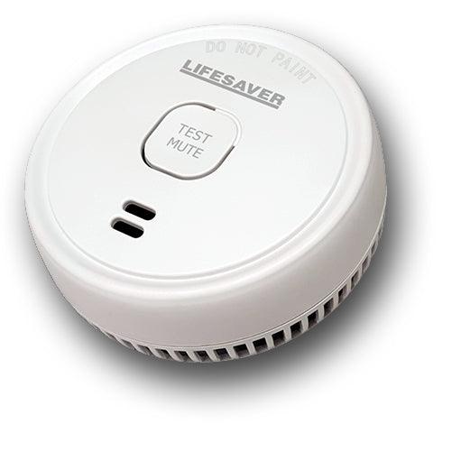 9V BATTERY POWERED PHOTOELECTRIC SMOKE ALARM - LIFPE9M