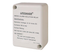 SMOKE ALARM ISOLATION RELAY (GEN 2)- LIFSAIR