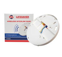 SMOKE ALARM WIRELESS INTERLINK BASE - LIFWMB2