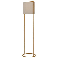 LOFTUS FLOOR LAMP - LOFTUS FL-RST