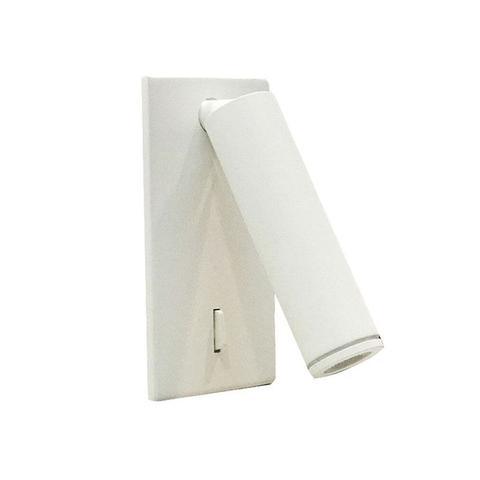 WALL Int City S/M ADJ CYLINDER 3W Wh 3K Reader 342 Lm - LYON - ARCK Electrical Wholesale Supplies