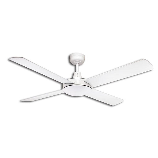 Lifestyle AC 52" Ceiling Fan White - DLS134W