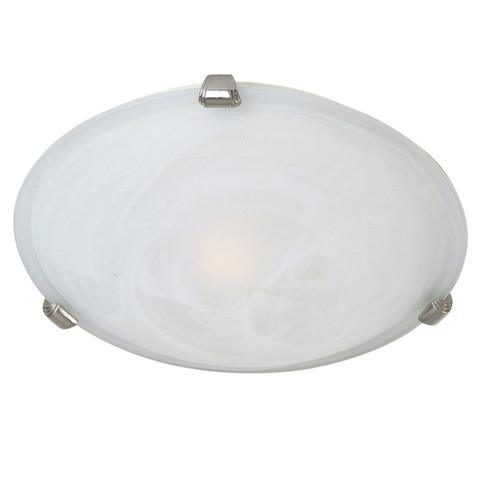 Astro DIY Oyster Light 1Lt/2Lt in Silver - MA2771-SN