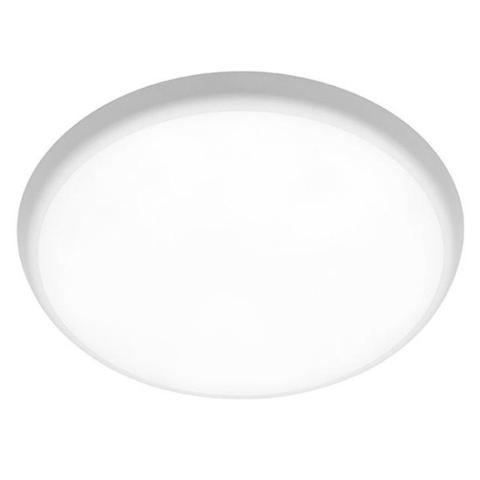 Andre LED TriColor Ceiling Light Flush - MA6815WHT-CCT