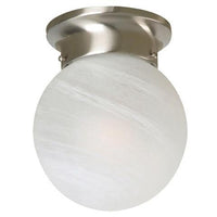 Murano DIY Ceiling Fixture - MA906W-SN