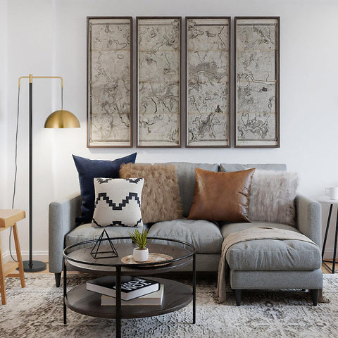 MARTHOS FLOOR LAMP