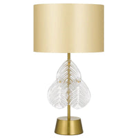 MELANIA TABLE LAMP - MELANIA TL-GD