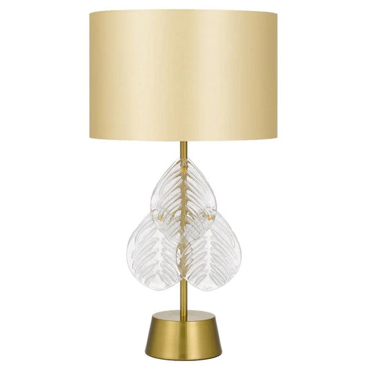 MELANIA TABLE LAMP - MELANIA TL-GD