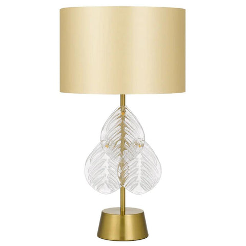 MELANIA TABLE LAMP