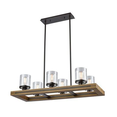 PENDANT ES Warm Chestnut Wood - METI01, METI02