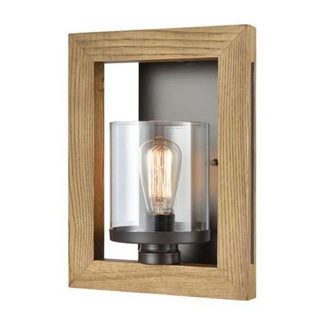 PENDANT ES Warm Chestnut Wood - METI01, METI02