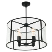 Liverpool Pendant Light - MG6124