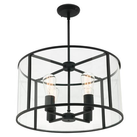 Liverpool Pendant Light - MG6124
