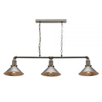 Rafael 3 Light Bar Pendant - MG9233