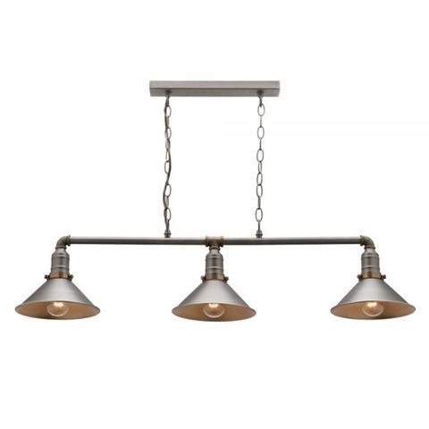 Rafael 3 Light Bar Pendant - MG9233 - ARCK Electrical Wholesale Supplies