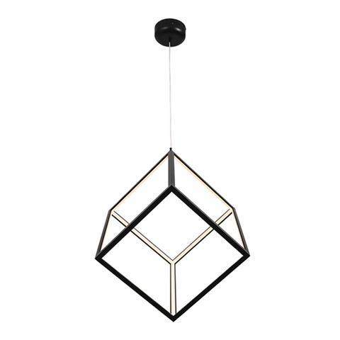 Rubix LED Pendant Light - ML8235BLK - ARCK Electrical Wholesale Supplies