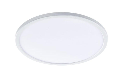 Martec Fino 420mm LED Oyster Light 32w - MLFO34532WD